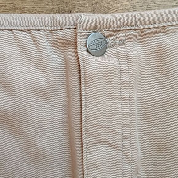 Vintage Bongo Utility Skirt sz 9 - Picture 5 of 8